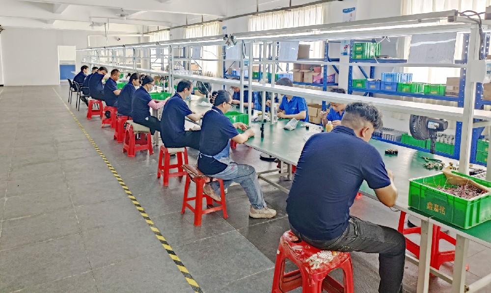生产溯源管理、标准化作业流程落地